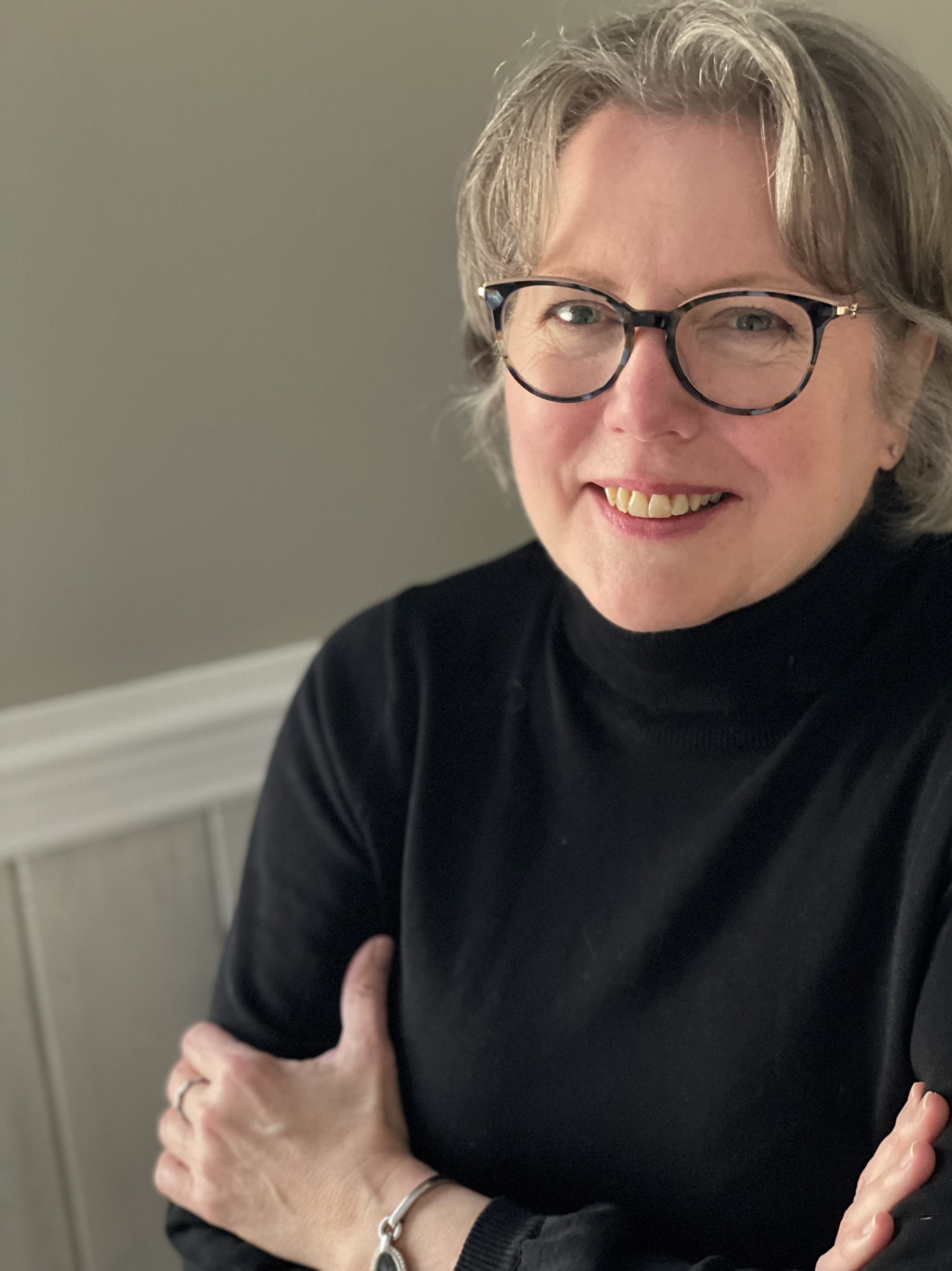 Lynn Haraldson, Author and Writing Mentor